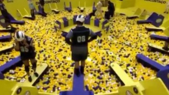 BBB26: Henri Castelli tem convulsão durante a Prova do Líder