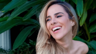 Cotadíssima para o BBB23, Wanessa volta a sorrir e às origens