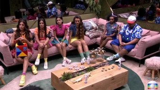 Domingo tem eliminação, Prova do Líder e Paredão de novo!