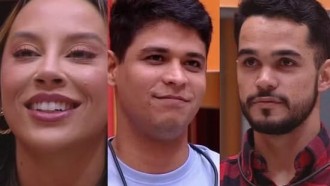 Enquete BBB 25: participante exala favoritismo e dispara em votação
