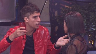 Felipe Prior se revolta com a vitória de Manu no paredão - Vem ver