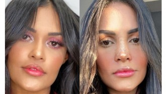 Flay sobre cirurgia plástica; 'Estou amando e tenho recebido muitos elogios'