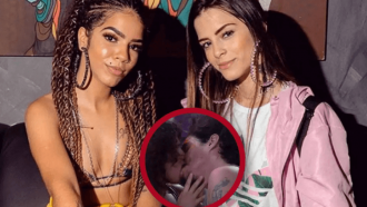 Irmã de Maria, do ‘BBB22’, opina sobre sexo da cantora com Eliezer
