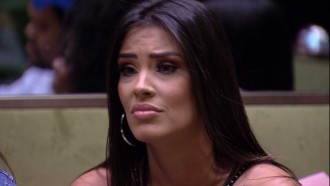 Ivy é a 15ª eliminada do BBB20, com 74,17% dos votos