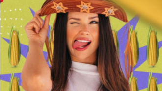 Juliette empata recorde de Billie Eilish no Instagram