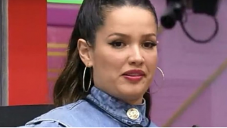 Juliette diz que joga com coração e Leifert alerta: 'Pode custar caro' 