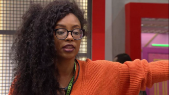 Lumena dispara para Juliette: 'Segure a onda'