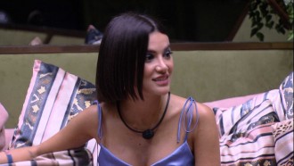 Emparedada, Manu fala para sisters: 'Vocês ganharam a semifinal' - BBB20