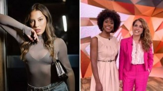 
Diferentes do últimos campeões do reality, Renata é 'excluída' do 'Fantástico' e fãs especulam motivo da ausência da bailarina; entenda
