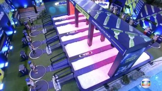  Novo líder do BBB21: Fiuk e Rodolffo terão que decidir a liderança 