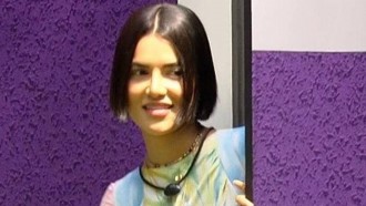 'O enfeite de pódio está na semifinal', comemora Manu após paredão