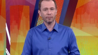  Palco do BBB21 vira depósito de cenários da Globo 