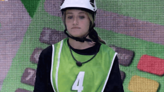  Bruna Griphao vence a Prova do Líder na Semana Turbo do BBB 23 .