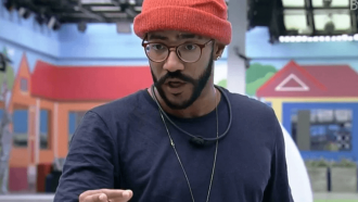 Ricardo declara guerra contra Fred no BBB 23: 'Coloco no paredão'.