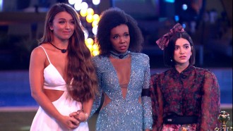 Thelma é a campeã do BBB20, com 44,1% dos votos