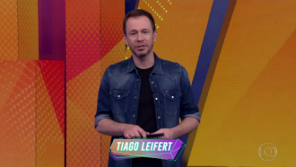 Tiago Leifert confirma Prova do Líder, do Anjo e anuncia Big Fones