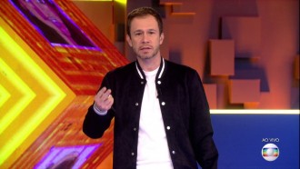 Tiago, apresentador do BBB20, explica como será a dinâmica da última semana