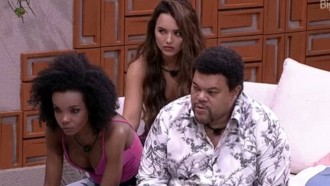 Último paredão do BBB 20: Babu, Rafa e Thelma 