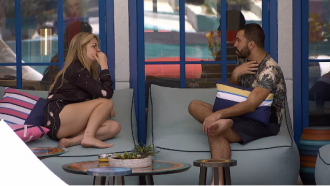 Viih Tube sobre Kerline e Lucas Penteado: 'Eu achei muito esquisito'