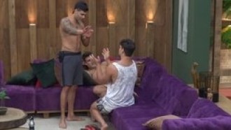 Entenda o motivo da discussão entre Lucas Viana e Netto