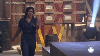 Espectadores veem erro na contagem de pontos e apontam Tays como vencedora