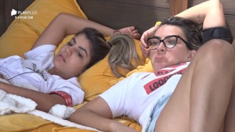 'Eu gosto dele, mas não quero mais', diz Hari sobre Lucas