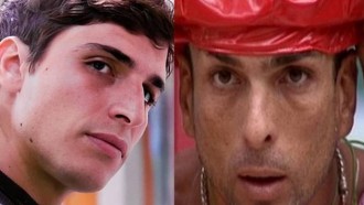 Ex-BBB Marcelo Dourado rejeita comparação com Felipe Prior, do ‘BBB20’, e rasga o verbo