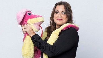 Fabíola Reipert revela nomes do reality 'A Fazenda'