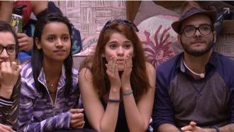 Família Lima tem a liderança do BBB18