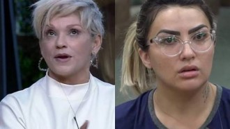 Andréa ou Thayse; veja quem deve sair!