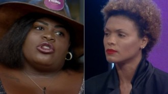 A Fazenda 12: Jojo cobra coerência de Lidi, e peoas batem boca ao vivo