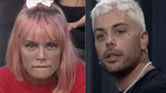 Em A Fazenda 13, Valentina se revolta com Gui Araujo: 'Humilha quem tem depressão'.