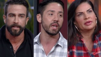 A Fazenda 13: Votação da enquete mostra quem fica entre Erasmo, Rico e Solange
