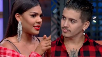 A Fazenda 2020: Tays revela se pretende manter o relacionamento com Biel