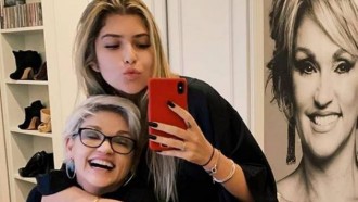 Andréa Nóbrega revela que foi parar no hospital após revelação da filha