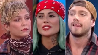 A Fazenda: Enquete tem Bárbara, Tati Zaqui e Vinicius; votação e parcial