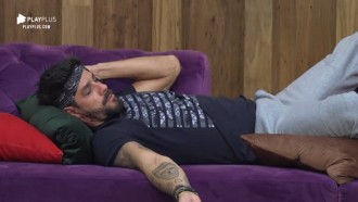 Fazendeiro, Diego critica postura de Hari: ‘Tem um ar de sonsinha’