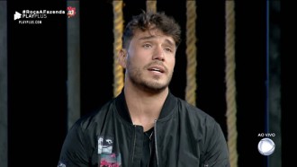 Fazendeiro, Rodrigo Phavanello indica Lucas direto para Roça