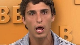 BBB20 - Felipe e Lucas ficam indignados com gelo dado pelas meninas da casa