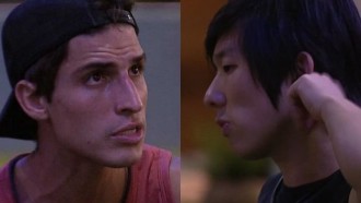 BBB 20: Furioso, Felipe dispara contra Pyong Lee: “Vamos ver se você é homem”