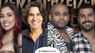 Vote na nona 9ª Roça de A Fazenda 15