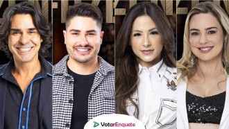 Vote na primeira 1ª Roça de A Fazenda 15