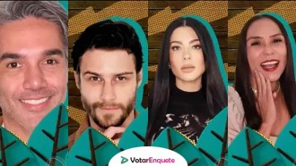 Quem você quer que fique em A Fazenda? Vote na quarta 4ª Roça de A Fazenda 17