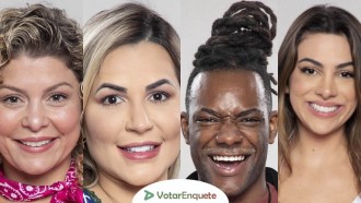 Vote na Roça Falsa de A Fazenda 14!