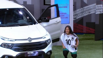 Flayslane é a nova Líder do BBB20