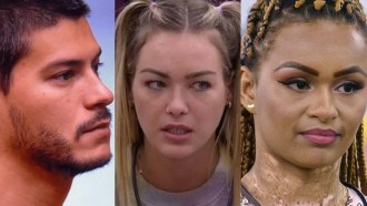 Formação de Paredão (13/02): como foi a votação no BBB 22