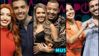 Formação de DR (11/07): veja como foi a votação da 10ª DR do Power Couple