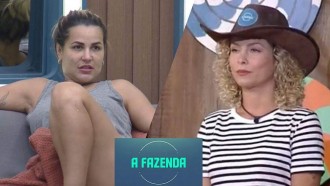 Como será a formação da 10ª Roça de A Fazenda e em quem Deolane vai votar?