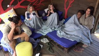 Gabi diz para João: 