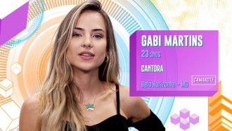 Gabi Martins é participante do BBB20; conheça!